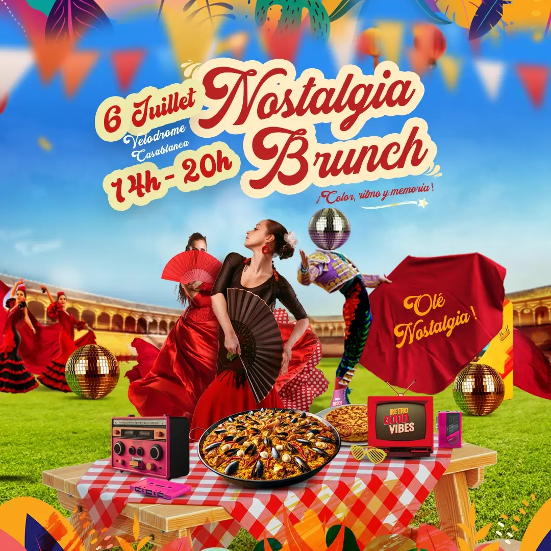 Nostalgia Brunch